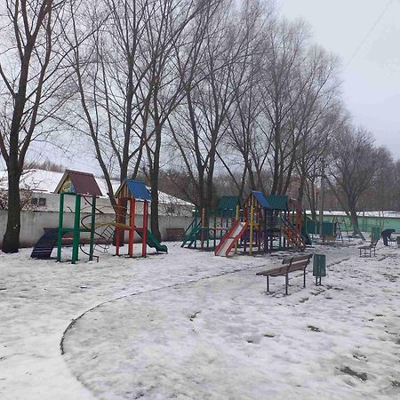 Однокомнатная Квартира С Дизайнерским Ремонтом Khmelʼnytsʼkyy Екстериор снимка